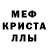 Метадон мёд Kristina Om